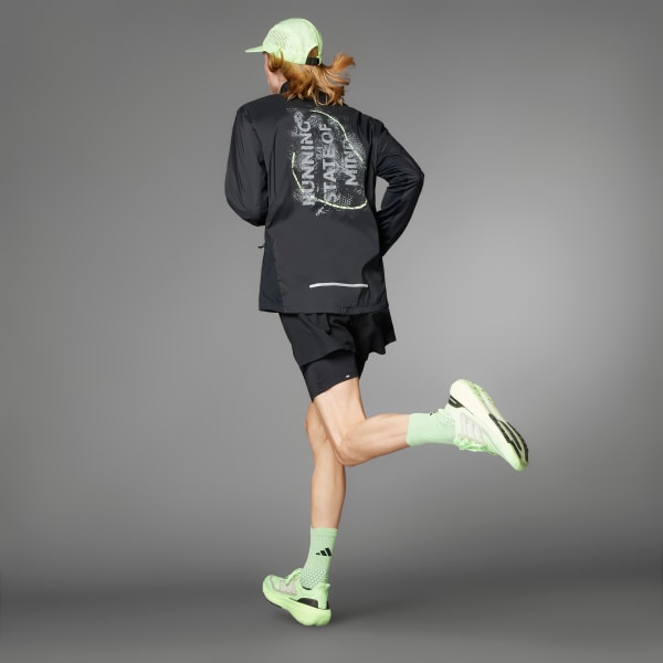 Adidas all over print jacket hotsell