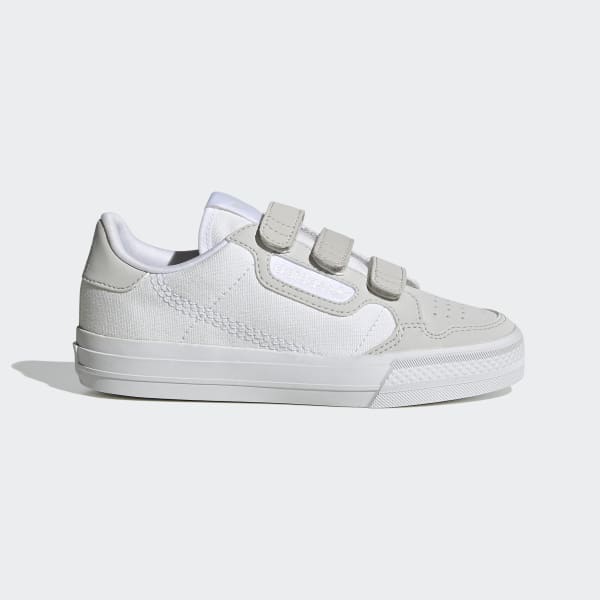 adidas Kids' Continental Vulc Shoes in 