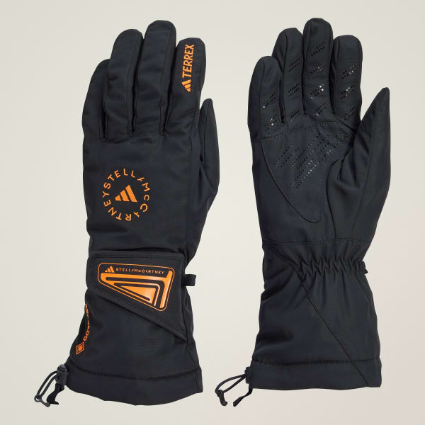Adidas waterproof gloves discount