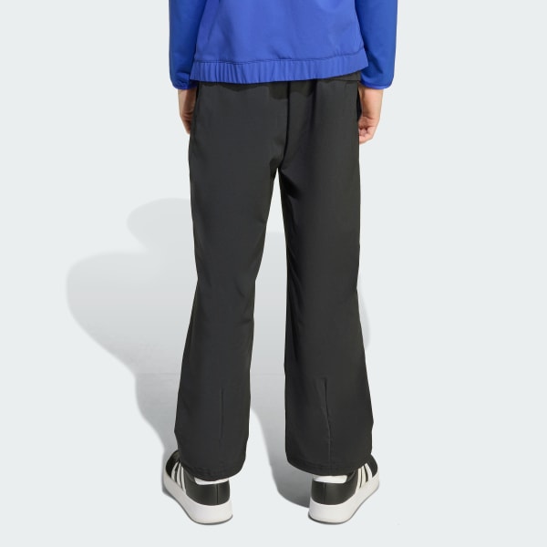 Siyah City Tech Winterized Pantolon Kids