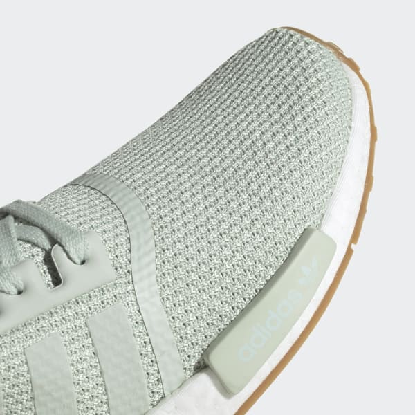 nmd r1 kinderen groen