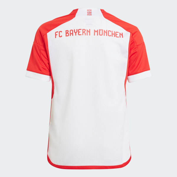 biela Dres FC Bayern 23/24 Home Kids