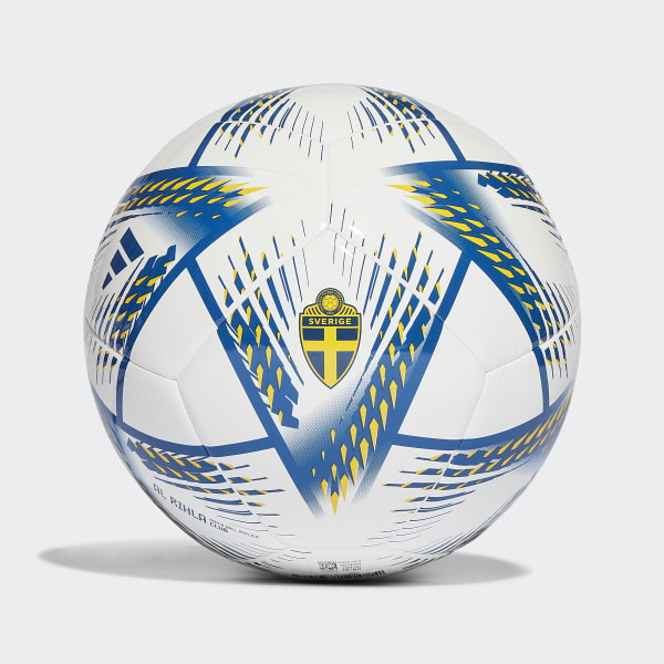 bílá Al Rihla Sweden Club Football