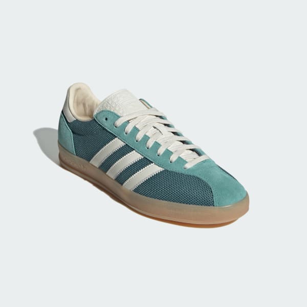Gronn adidas Gazelle Indoor Pro Sko