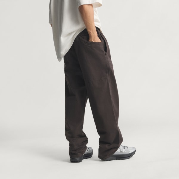 Marron PANTALÓN DE ENTRENAMIENTO ADIDAS EQUIPMENT