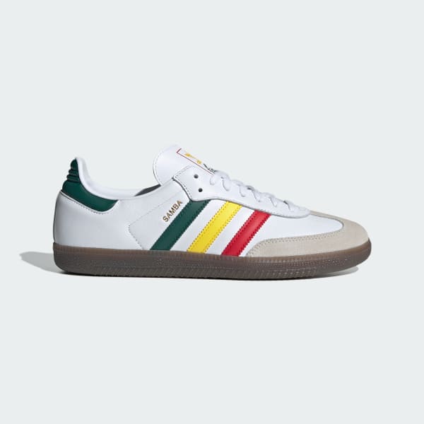 Blanco Zapatillas Samba OG