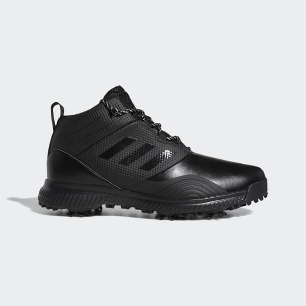 adidas Climaproof Traxion Mid Shoes - Black | adidas UK