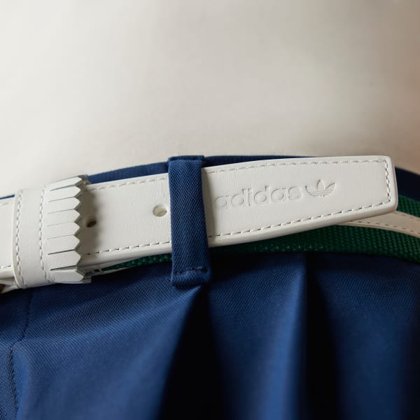 Green Originals Golf Leather Belt