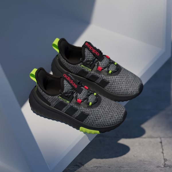 Black Kaptir 4.0 Shoes Kids