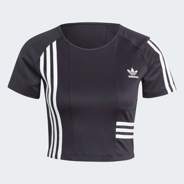 Preto Camiseta