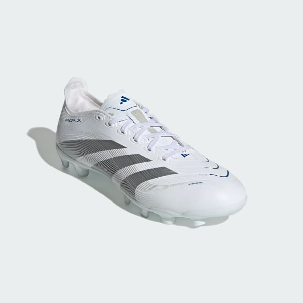 Wit Predator League Multi-Ground Voetbalschoenen