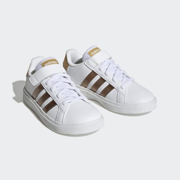 Tenis adidas sales de elástico