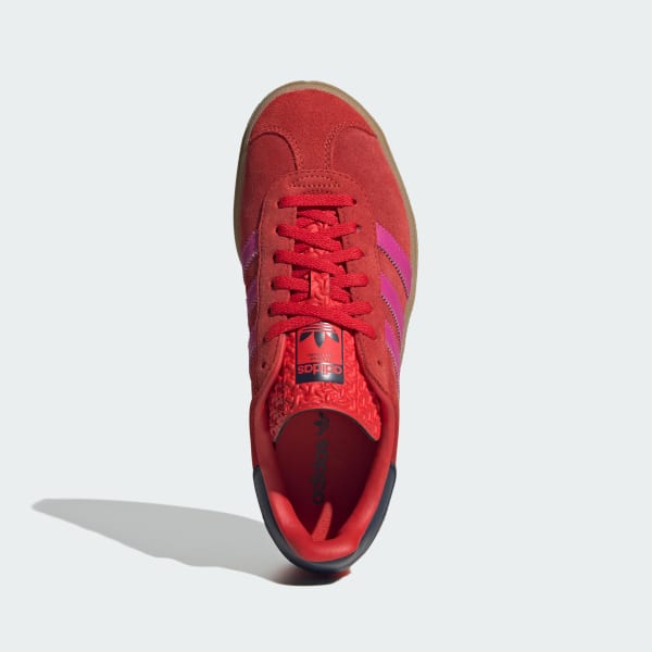Red Gazelle Bold Shoes
