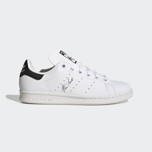 Stan smith blancas y negras deals