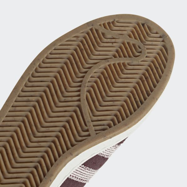 Adidas zapatilla hot sale superstar boost marron
