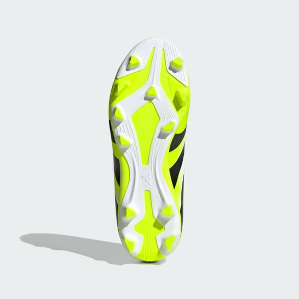 White Predator Club Firm/Multi-Ground Boots Kids