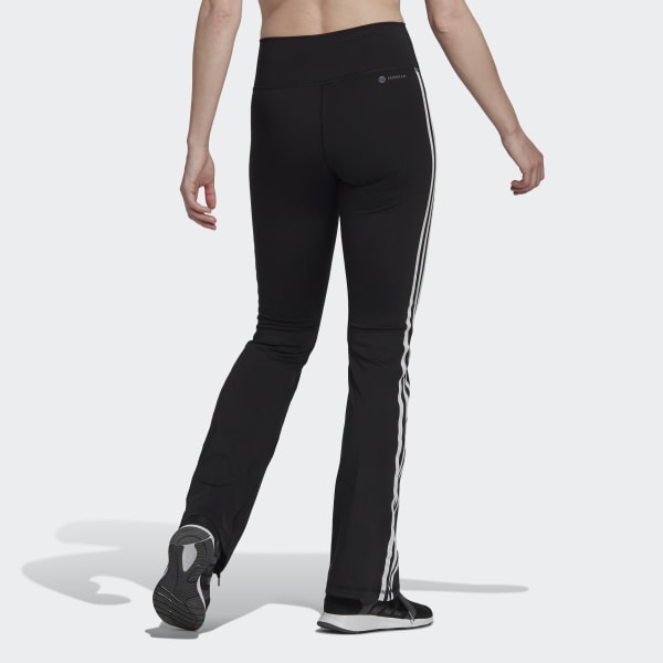 Leggings adidas Flared Track Pant Black