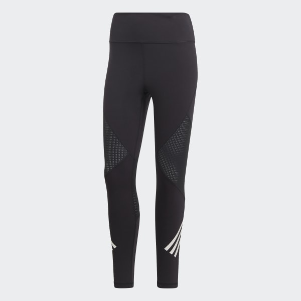 adidas Believe This High-Rise 7/8 Tights - Black | adidas US
