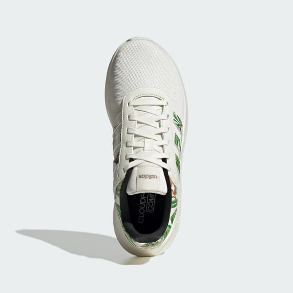 Blanco Zapatillas Lite Racer 4.0