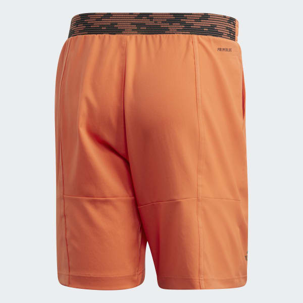 Bermuda online adidas laranja