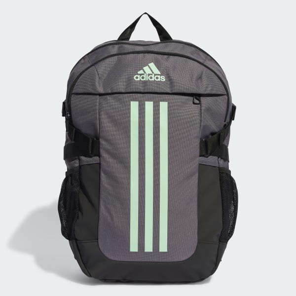 Grey Power Backpack