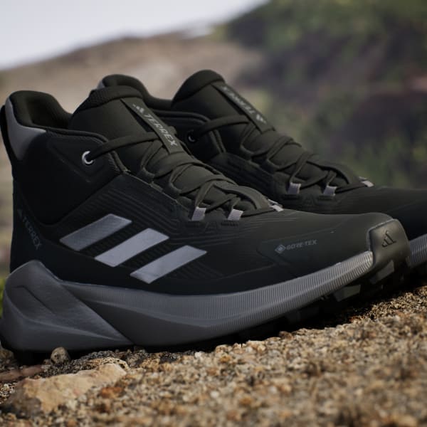 Chaussure de randonnee mi montante Terrex Trailmaker 2.0 Gore Tex Noir adidas adidas France