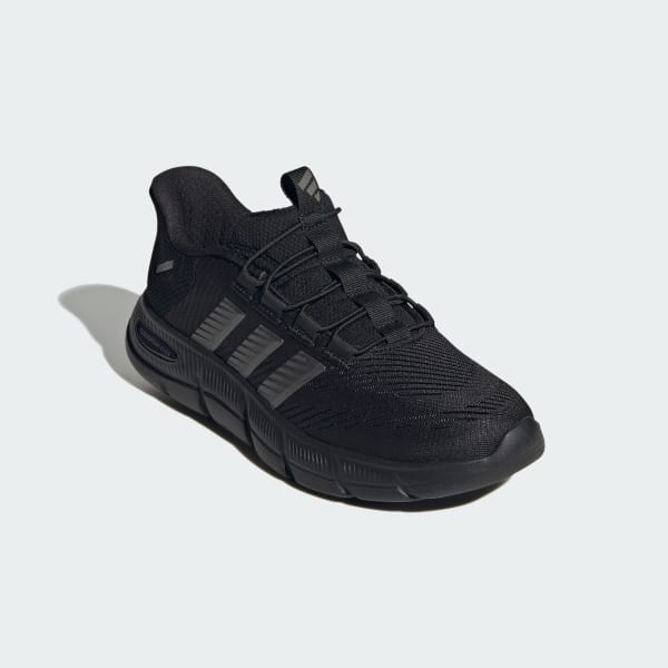 Black CLOUDFOAM FLEX RAPIDFIT SHOES