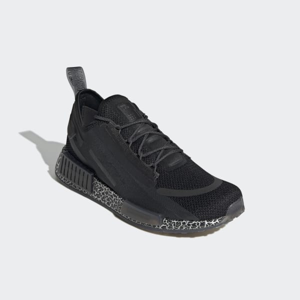 adidas NMD_R1 Spectoo Shoes - Black | men lifestyle | adidas US