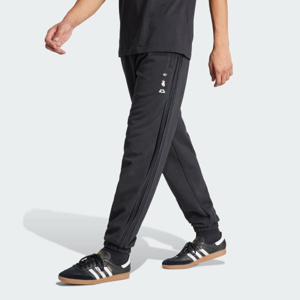 Negro Pantalón Mickey x Originals Bordado