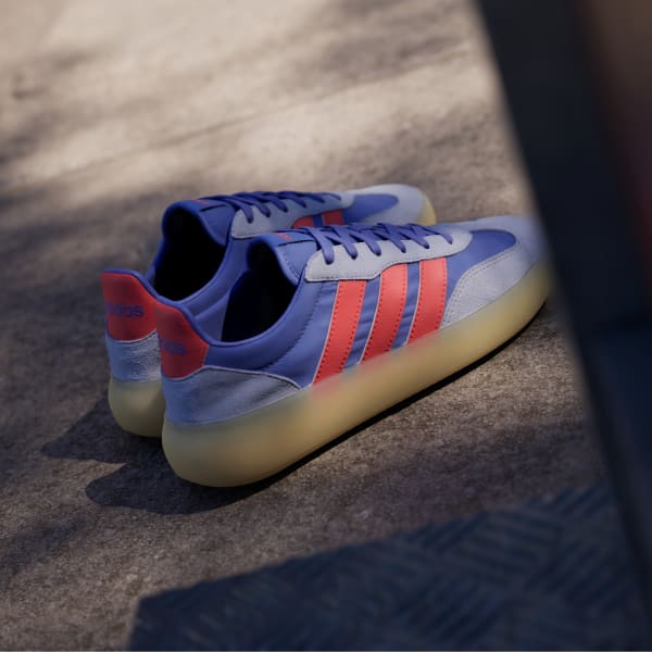 通販でクリスマス adidas Barreda with Shipping Free | Purple - Shoes Decode その他