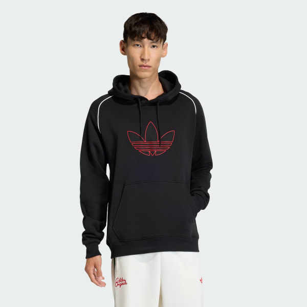 zwart SST Hoodie