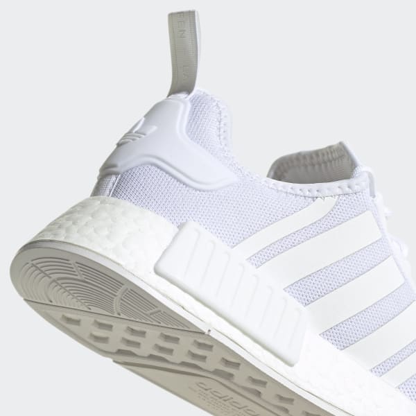 adidas NMD R1 Shoes White adidas Singapore