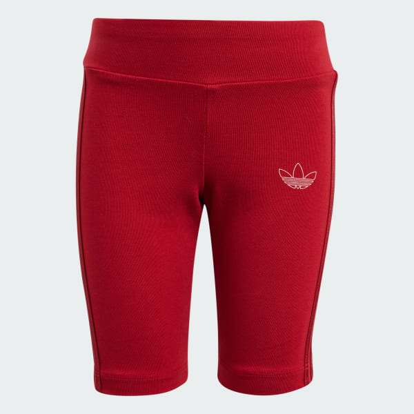 Adidas cycling shorts top