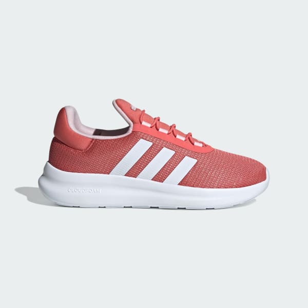 สีแดง รองเท้า Lite Racer 4.0
