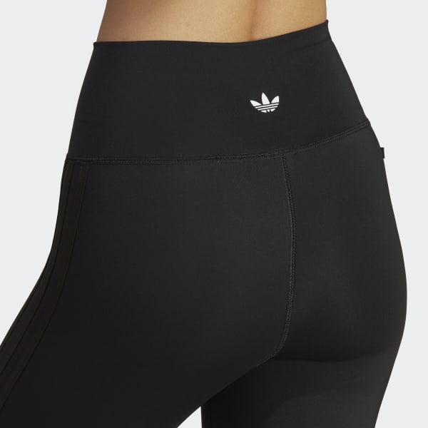 adidas Adicolor Classics Tonal 3-Stripes Leggings - Black | Women's  Lifestyle | adidas US