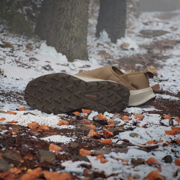 Brown TERREX 윈터 슬립온 콜드레디 부츠