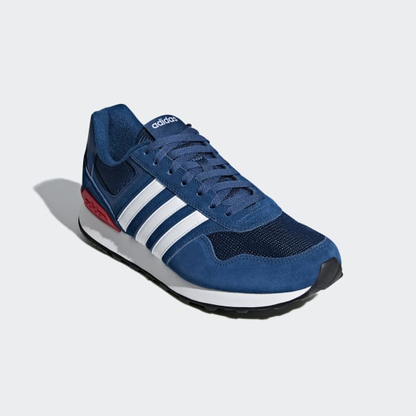 adidas 10K Shoes - Blue | adidas Turkey