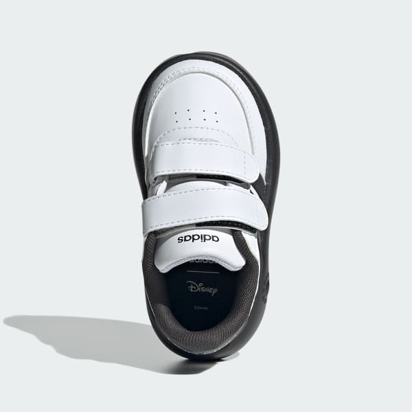 Hvit adidas Disney Lion King Breaknet Sko, barn