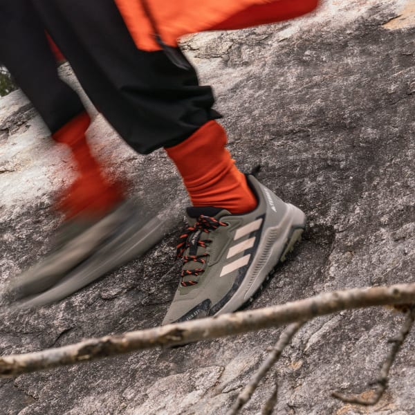 Rdy Adidas Womens Walking Trainers Terrex Anylander Hiking Shoes