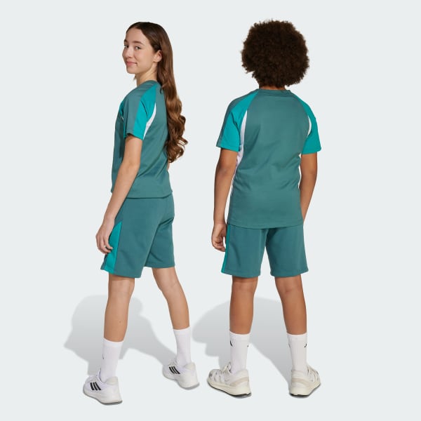 Grun Seasonal Essentials Colorblock Kids Shorts