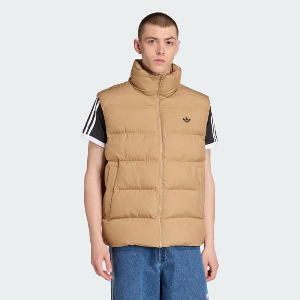 Bruin Tonal Puffer Bodywarmer