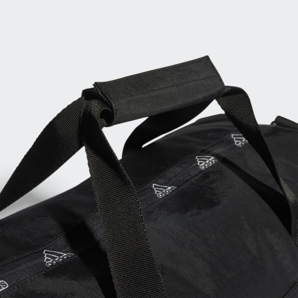 Black 4ATHLTS Medium Duffel Bag F6977