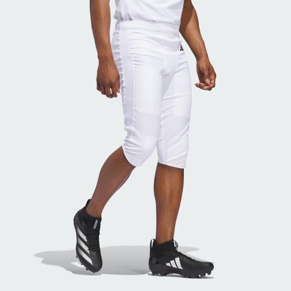 Blanc Pantalon Jet Sweep