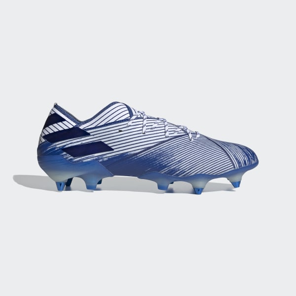 Zapatos de Fútbol 19.1 Terreno Suave - Blanco adidas adidas Chile