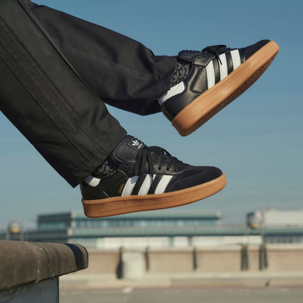 noir Chaussure Samba XLG