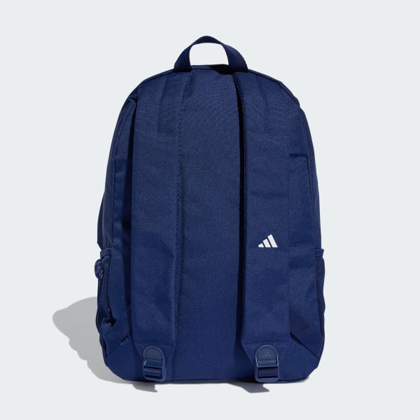 Blue Backpack With Pencil Case