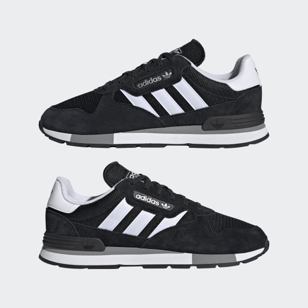 Zx 5 rm shoes black top