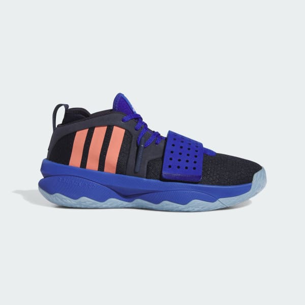 adidas Dame 8 EXTPLY Basketball Shoes - Blue | Unisex Basketball 