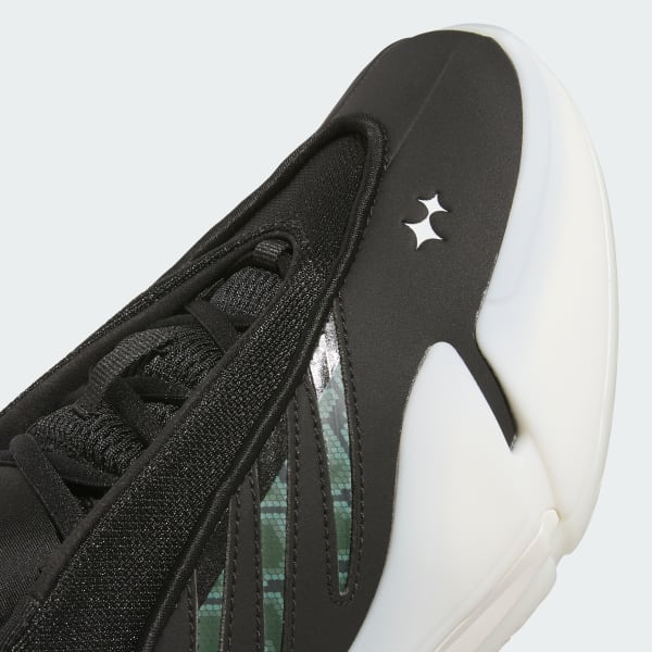 adidas Dame 9 Low Trainers - Black | adidas Belgium