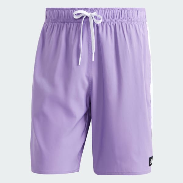 Violeta Shorts de Baño CLX 3 Tiras
